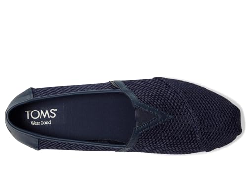 Image of TOMS Men's Alpargata Classic Slip-on Espadrille, Textile /Synthetic Upper