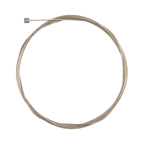 Jagwire Dropper Inner Cable-Pro Polished Stainless-0.8x2000mm Selle télescopique Adulte Unisexe, Noir, Taille Unique 60PS2000