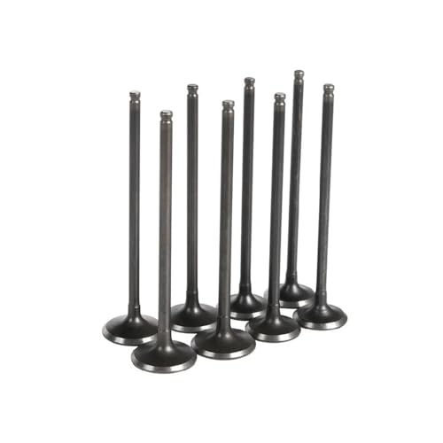 Soupapes d'admission et d'échappement VFR400 NC30 contre perte compression - 4