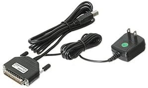 Lpt2USB Parallel To USB Printer Adapter