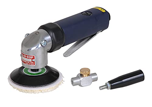 Amazon.co.jp: 埼玉精機 U-83P アングルミニポリッシャー
