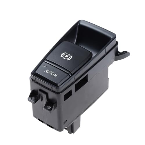Frein de stationnement pour BMW E70 E71 : Commande Auto Hold réactive - 4