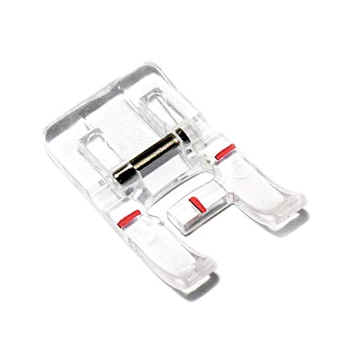 DREAMSTITCH 4131138-45 Pie Transparente para Máquina de Coser miniatura 1