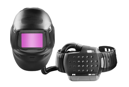 3M Speedglas G5-01 with Adflo PAPR