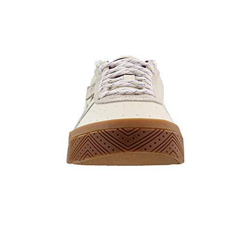 Image of Puma Carina 2.0 Synthetic Leather Lace Up Women's Sneakers