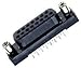 Amp - Te Connectivity D Sub Connector, Standard, 15 Position, Receptacle - 5745077-6