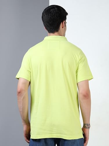 Image of Mens Polo T-Shirt 180 GSM Red Label Compact Cotton