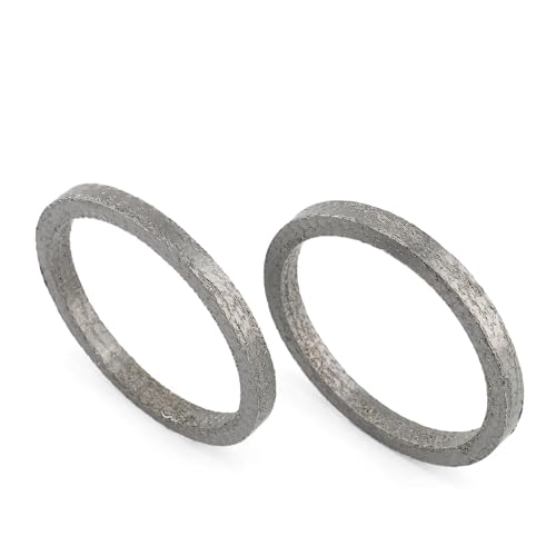 Joints d'échappement coniques haute résistance pour Harley Touring et Dyna