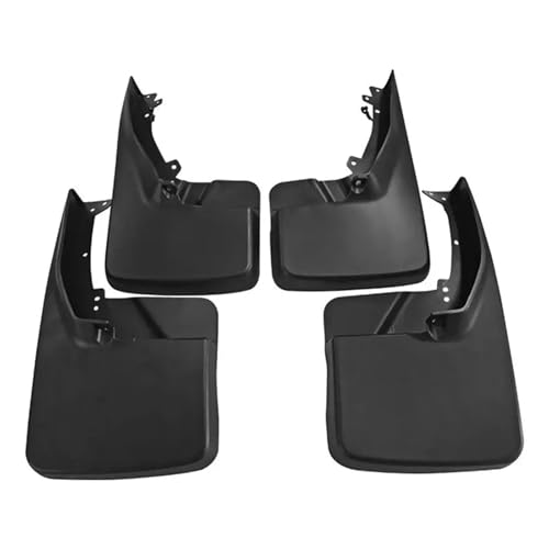 Bavettes de Protection Dodge Ram 1500 Accessoire Garde-Boue 2010-2018