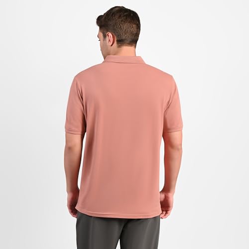 Image of Skechers Men Cotton Regular Fit Core Polo