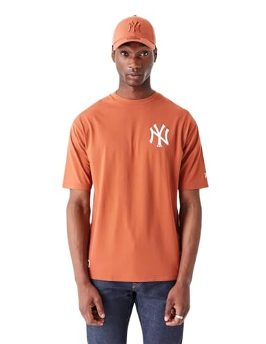 new era mlb world series oversized tee york yankees homme t shirts & polos taille vêtements - vue 2