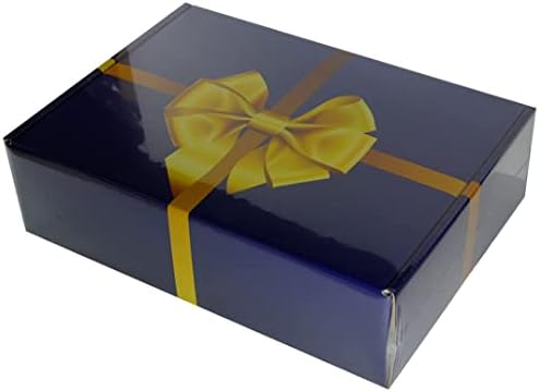 Jumbo Retro Sweets Gift Box Hamper: Gorgeously Presented Pick & Mix Selection. Birthday Gifts For Him & Her: Men, Women, Boys, Girls.