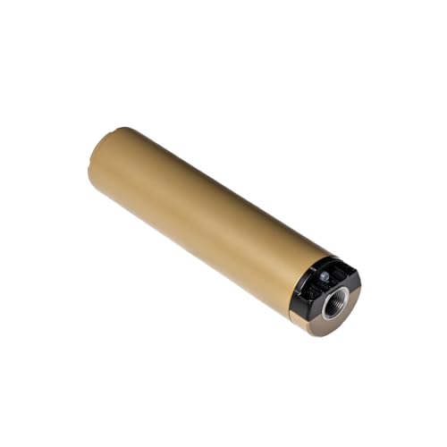 Image of ACETECH Airsoft Tracer Unit 14mm CCW Negative Thread Glow in The Dark LED Lighting Effect Supports Green BB ONLY (AT1000)