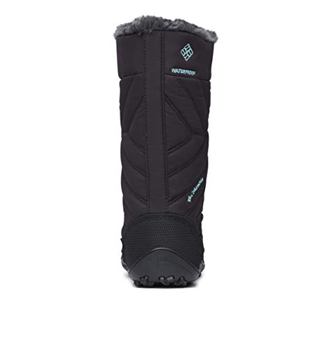 Columbia Unisex-Child Minx Mid Iii Waterproof Omni-Heat Hiking Boot4