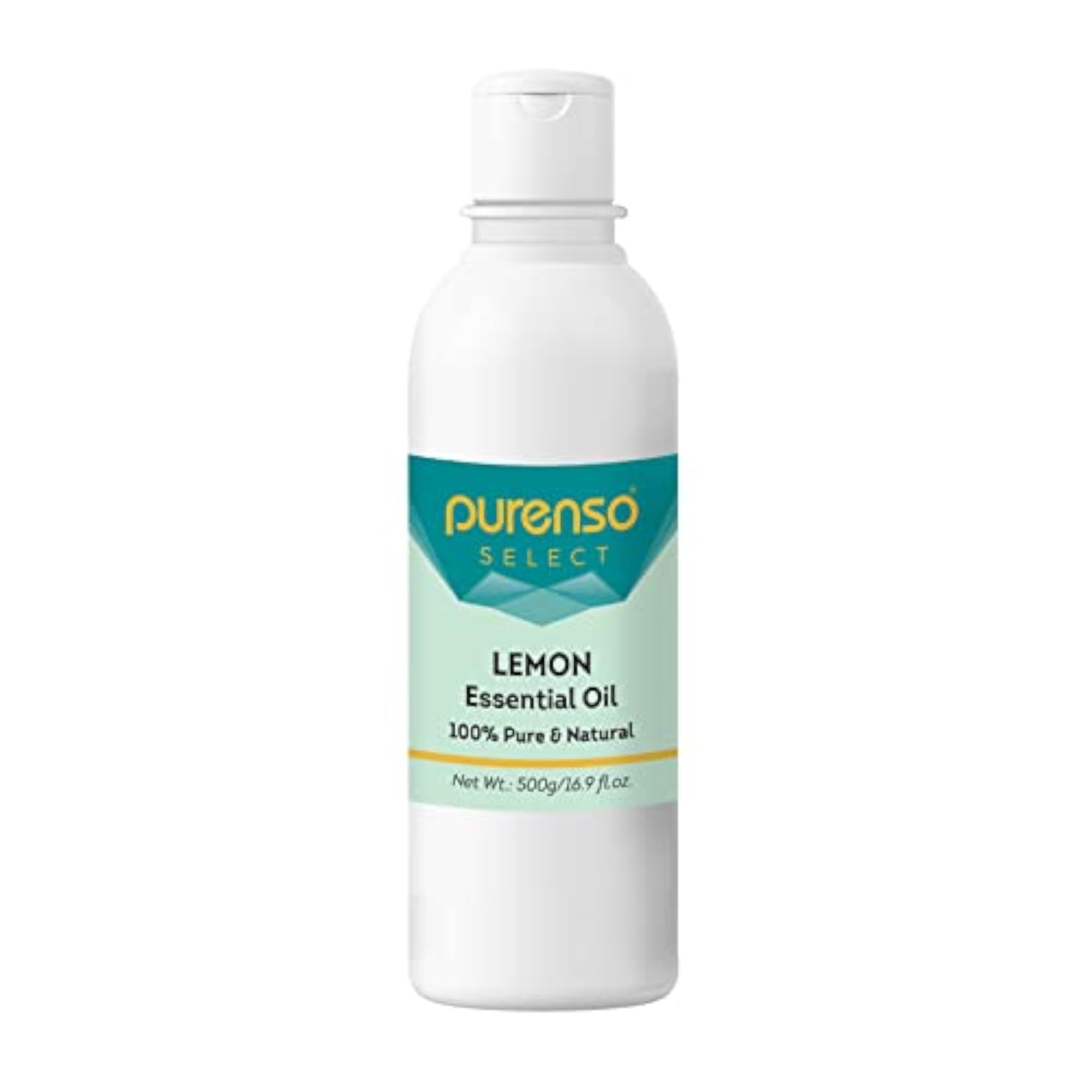 Select - Lemon Essential Oil, 500g Pure