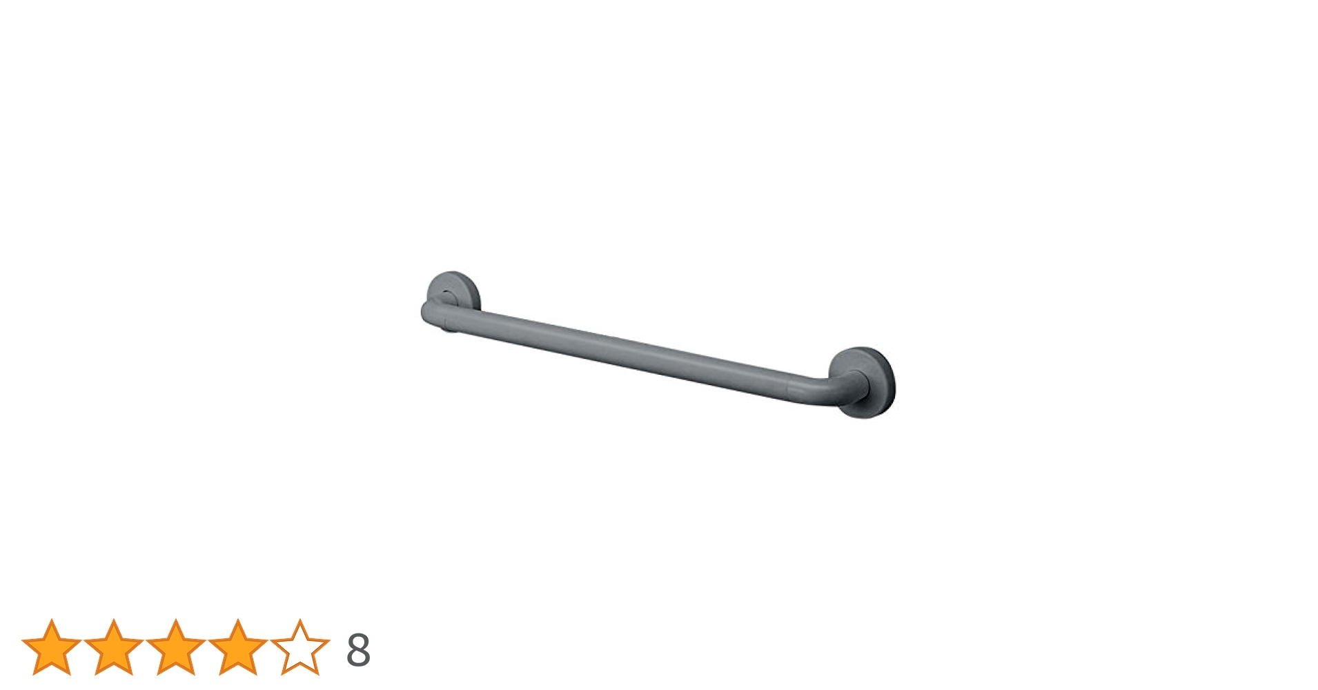 Amazon | TOTO インテリア・バーUB後付けタイプ Iタイプ 長さ:60cm