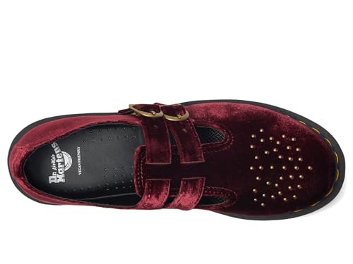 Image of Dr. Martens Women's Vegan 8065 Mary Jane Flat