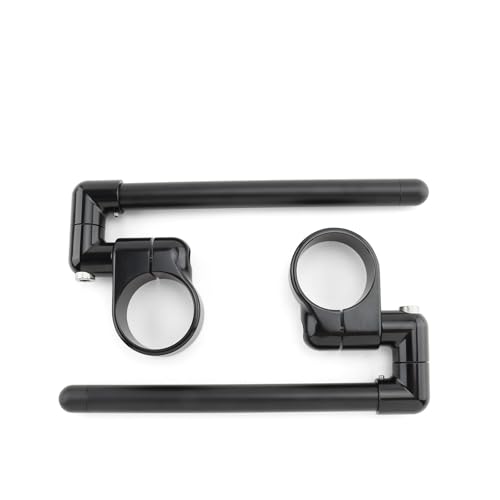 Rehausseur guidon moto réglable 31mm 51mm 58mm pince de fourche pour collier de direction