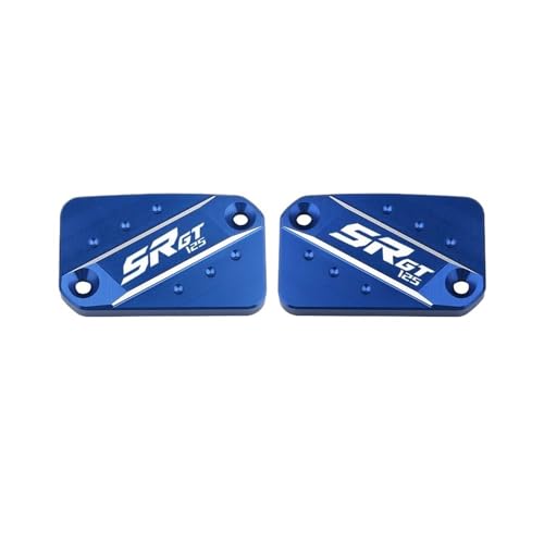 Bouchon réservoir liquide frein arrière moto SR GT125 GT200 couvercle pompe carburant 2022