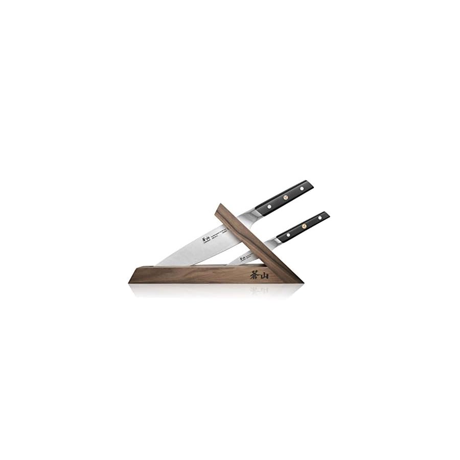 Cangshan-TC-Series-1021202-Swedish-14C28N-Steel-Forged-3-Piece-Knife-Block-Set-Walnut Cangshan TC Series 1021202 Swedish 14C28N Steel Forged 3-Piece Knife Block Set, Walnut