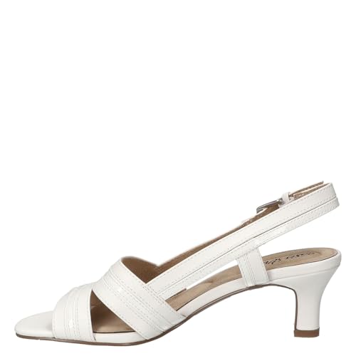 Easy Street Women's Meghan Heeled Sandal4