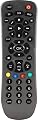 Philips Universal Remote Control Replacement for Samsung, Vizio, LG, Sony, Sharp, Roku, Apple TV, RCA, Panasonic, Smart TVs, Streaming Players, DVD, Simple Setup, 3 Device, Graphite, SRP3229G/27