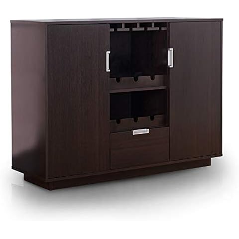 Muebles de América Mendocino Vino Armario bufé Cover