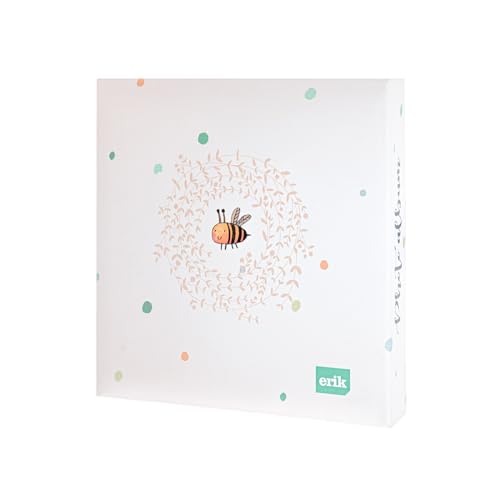 Grupo Erik Fotoalbum Einsteckalbum 10x15 Haasen - Foto Einsteckalbum 10x15 - Fotobuch für 200 Fotos