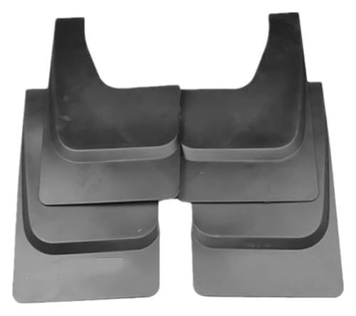 Guardabarros para Ford Raptor F150 2009-2019 y protectores de neumáticos para coche