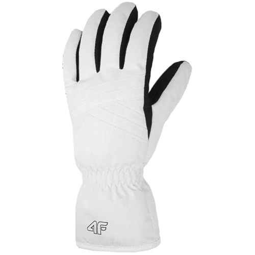 Gants Fnk F106 Femme 4F noirs pour la protection thermique quotidienne