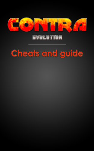 Contra Evolution: Tips and Guide (Igames Book 1)
