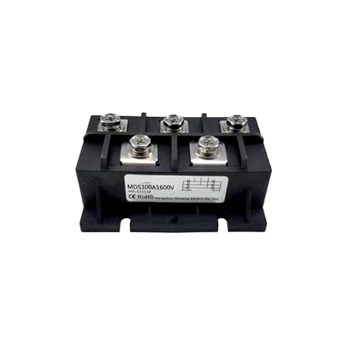 Rect 150A 1600V MDS300A pont redresseur triphasé à faible perte - 2