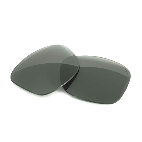 Image of Fuse Lenses Replacement Lenses for Oakley Holbrook OO9102 Sunglasses, UV | UV400 Protection | Impact-resistant polycarbonate | Scratch-resistant coating