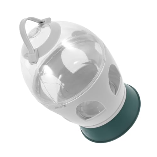 MOTHNUR 自動給水器 鳥用プラスチックウォーターディスペンサー 鳩 家禽用 簡単給水 清潔維持 養鶏場 家兼用