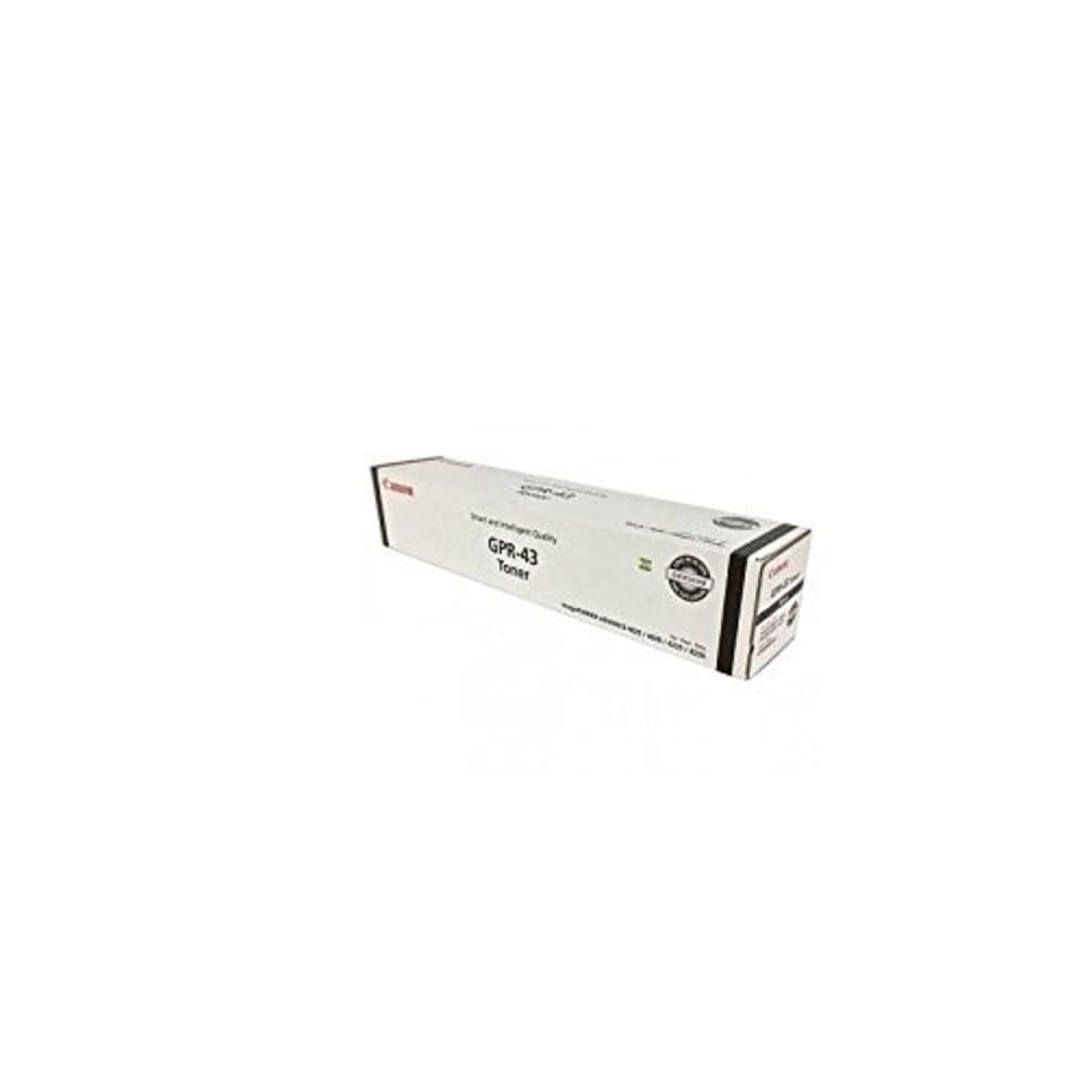 Canon 4792B003AA (Gpr-43) Black Toner 