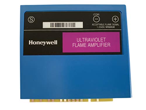 Honeywell R7849A1023 Ultraviolet Flame Amplifier. 2/3 Second FFRT. Plugs into R7800 Series Relay Modules - image 3