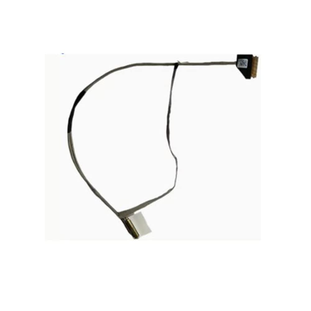 Cable de pantalla HP ProBook 470 G0 flex repuesto negro 723646-001 2