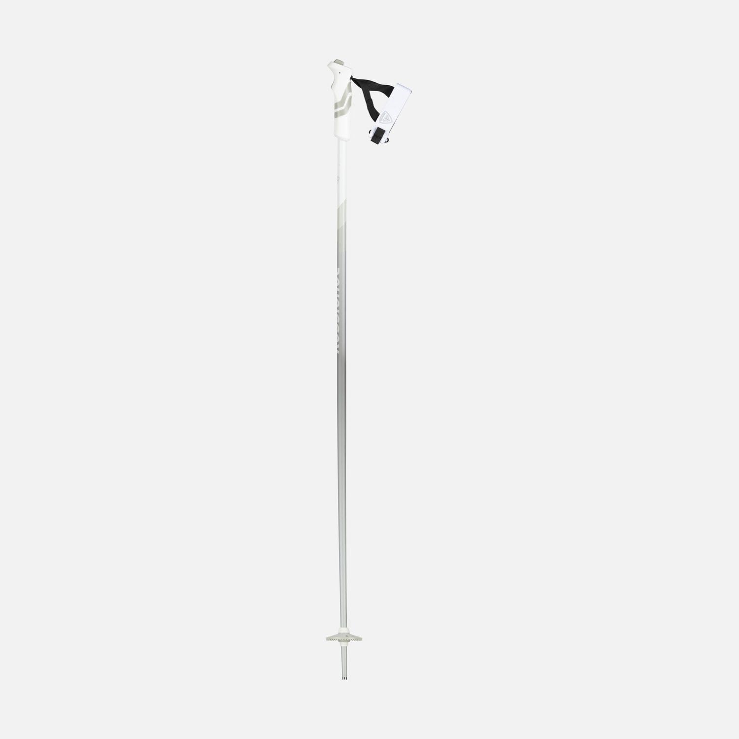 Rossignol - Kije narciarskie Electra Premium Clip Black - Damskie - Czarne