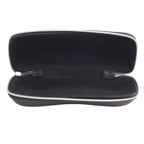 Image of VIVID Unisex Lightweight Specs Zipper Eyewear Dabbi Faux Leather Cover