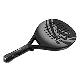 Paddelschläger – 47,7 cm Kohlefaser-Strandpaddel | Ergonomische Outdoor-Paddelschläger für den Außenbereich, leicht, stoßfest, für Anfänger, Profis, Männer, Frauen und Eltern