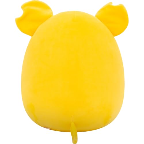 Image of Squishmallows Original 12in Amelia the Cheese Mouse - Official Jazwares Plush (Medium-Sized)