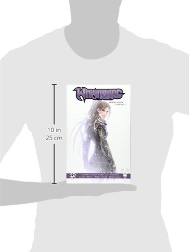 Witchblade Borne Again 3