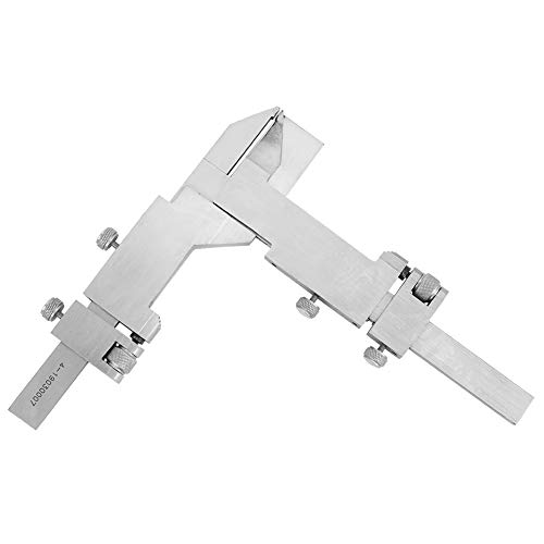 Calibrador de Dientes para Engranajes de Acero Inoxidable miniatura 6
