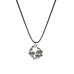 Mushroom Leather Rope