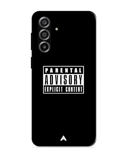 Image of Premium Explicit Case for Samsung Galaxy M17 Soft-Touch Metal TPU Back Cover, Shockproof, Designer, Aesthetic Mobile Phone Case (Glossy Finish)