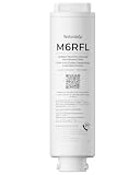 Waterdrop M6RFL Ersatzfilter für M6SL Auftisch Osmoseanlage, 12 Monate