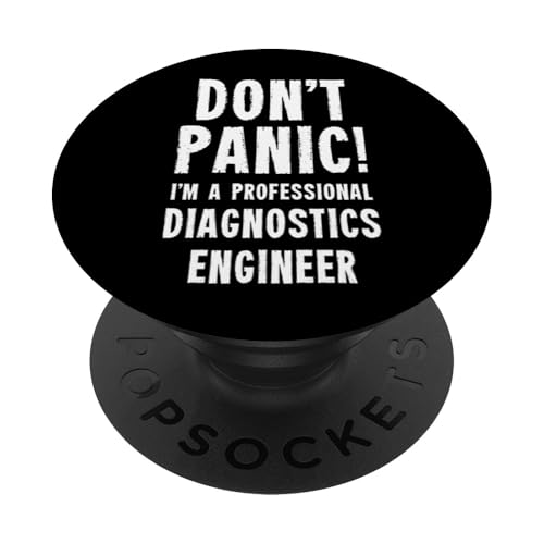 Ingeniero de Diagnóstico PopSockets PopGrip Adhesivo