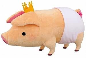 モンスターハンター HQぬいぐるみ プーギー はだかの王様