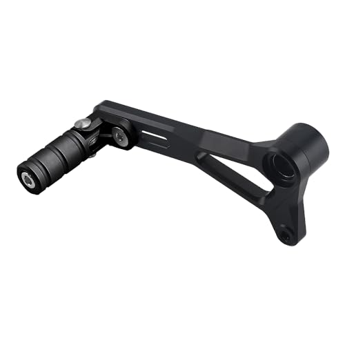 Levier de vitesse moto Ducati 821 1200 en alu CNC pliable