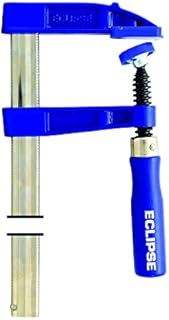 Eclipse Professional Tools EC-SC80R24 Depth Screw Clamp, Blue and Silver, 24-Inch 600/80 mm